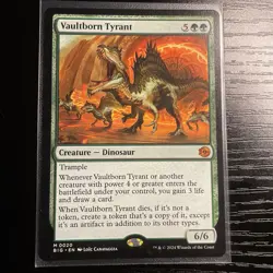 Vaultborn The ant Outlaws of Thunder Junction: The Big Score - Image 1