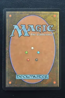 Magic The Gathering MTG SCENT OF BRINE FOIL Urza's Destiny LP Lightly Played - Image 2