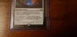 Magic The Gathering Ikoria Lair of Behemoths IKO 2020 #237 The Ozolith LP LOT2 - Image 2