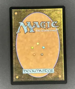 Blood Moon Borderless Foil NM Double Masters Magic The Gathering MTG - Image 2