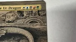 Scion of the Ur-Dragon - Klug Alter - Ouroboros - Magic the Gathering - Image 4