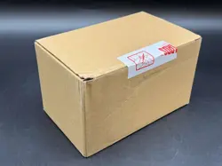 Sealed MTG Avatar Collector Booster Box Case - Image 3