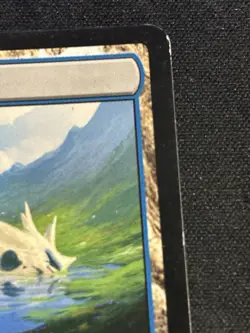 RUSSIAN Flooded Strand Khans of Tarkir Mtg Fetch Land See Pictures - Image 3