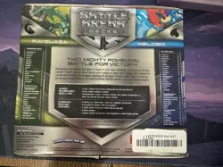 Pokemon Rayquaza EX vs Keldeo EX Battle Arena Decks 2016 - Factory Sealed - Image 2