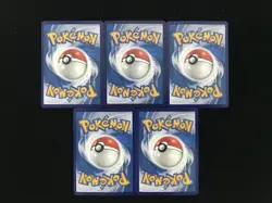 Pokemon TCG S-Chinese 151C Nidorino Koffing Nidorino Muk Nidoran master ball - Image 2