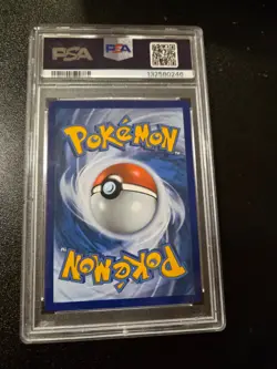 2021 POKEMON CELEBRATIONS CLASSIC COLL #109 LUXRAY GL LV.X-HOLO PSA 10 - Image 2