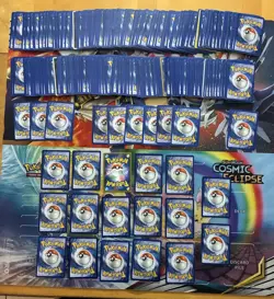 Vintage & Modern Pokemon Card Lot Holo Etc MP-Damaged Umbreon Charizard 755+ - Image 5