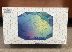 Pokemon Terapagos EX Ultra Premium Collection Box FACTORY SEALED BRAND NEW - Image 1