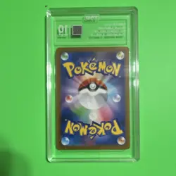 Pokemon Ho-Oh V 055/068 S11a Incandescent Arcana Full Art TAG 10 Japanese - Image 2