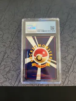 GEM MINT Pokemon: Delibird No. 225 Holo Rare Awakened Legends 2001 - CGC - E99 - Image 2