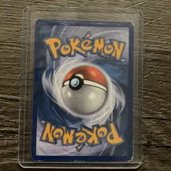 Pokemon Entei TCG Secret Wonders Holo Card 4/132 LP/MP - Image 2