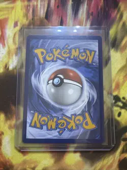 Pokemon BASIC PSYCHIC ENERGY SVE 021 - Black Bolt/White Flare - Rev Holo - NM - Image 2