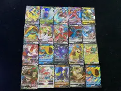 2025 Pokemon TCG S.Chinese CS2aC 071/115 RRR 091/115 RR Starmie V Lot*20 BL25 - Image 1