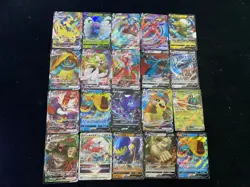 2025 Pokemon TCG S.Chinese CS2aC 071/115 RRR 091/115 RR Starmie V Lot*20 BL25 - Image 2