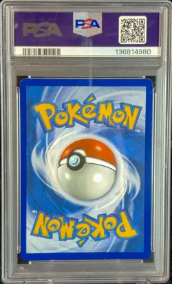 PSA 10 Clawitzer 141/132 – Mega Evolution ME01 – Illustration Rare – Pokemon TCG - Image 2