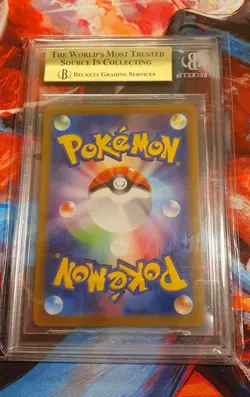 2022 Pokemon Charizard VSTAR #212 Japanese BGS GEM MINT 9.5 - Image 2