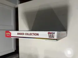 Pokemon 151 Binder Collection Sealed Ships Same Day - Image 4