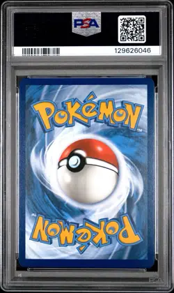 2025 POKEMON WHT EN-WHITE FLARE SPECIAL ILLUSTRATION RARE HYDREIGON EX PSA 9 - Image 2