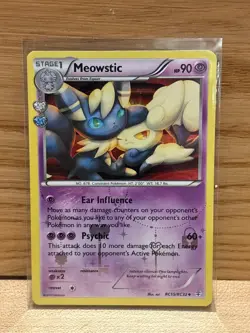 Meowstic(Holo) Pokemon Generations Radiant Collection - Image 1