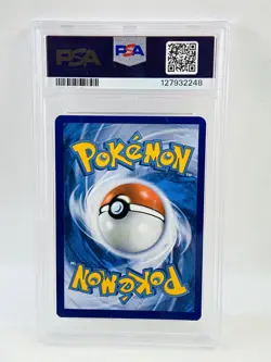 2022 Pokemon SWSH FA/Charizard VMAX Ultra-Premium Collection #261 PSA 9 - Image 2