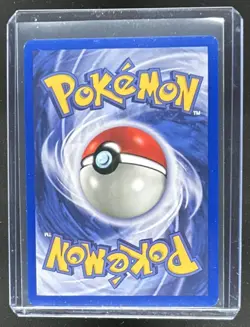 1999 Pokemon Wizards Black Star Promos Pikachu #26 - Image 2