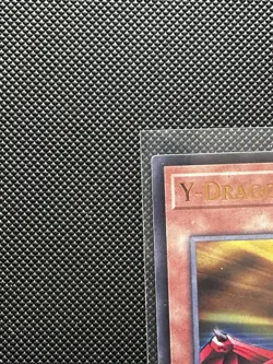 Yu-Gi-Oh! SUPER RARE HOLO CARD Y-DRAGON HEAD 2020 - Image 2