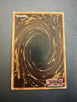 Yu-Gi-Oh! Pot of Greed SYE-040 – Starter Deck Yugi – Vintage 1996 Spell Card - Image 2