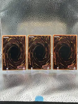 Yu-Gi-Oh! TCG Dark Magician SDY-006 Summoned Skull MRD-003 Red-Eyes SDJ-001 LP - Image 5