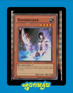 Nanobreaker EEN-EN018 Elemental Energy Unlimited|Unlimited Edition - Image 1