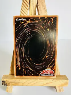 Yugioh Elemental Hero Tempest EEN-KR034 Ultra (NM) Korean - Image 2