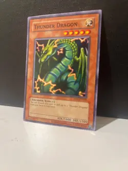 Thunder Dragon RP01-EN040 Retro Pack (2020 Date Reprint) Unlimited - Image 2