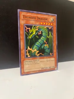 Thunder Dragon RP01-EN040 Retro Pack (2020 Date Reprint) Unlimited - Image 3