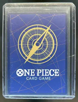 2026 One Piece Heroines Edition Vinsmoke Reiju Super Rare #EB03-031 - Image 2