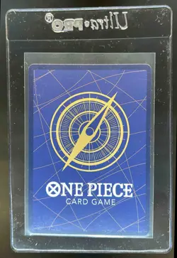 2023 One Piece Promos Monkey D. Luffy Gift Collection Promo #P-001 - Image 2