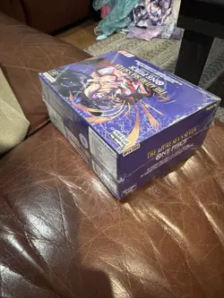 One Piece TCG - OP14 The Azure Sea's Seven - Factory Sealed Booster Box English - Image 2