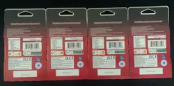 Lot Of 4x One Piece OP13 Sleeved Booster Packs - 4x OP13 - Sealed English - Image 3
