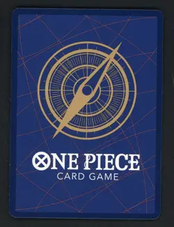 #1 2025 One Piece OP13 EN Special Alternate Art #119 Monkey D. Luffy - Image 2