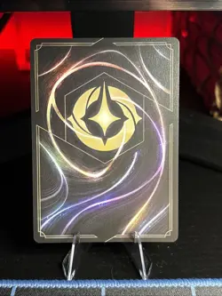 Disney Lorcana Fabled Foil Mickey Mouse Standard Bearer Epic 221/204 - Image 2