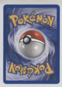 Sentret Pokemon e-Card Series Aquapolis #107 2003 - Image 2