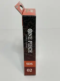 One Piece Card Game Special DON!! Set Vol. 2 Ace SDS 02 - Image 4