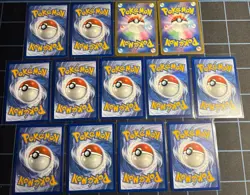 Illustration Rare / Full Art Lot of 13 Pokemon cards - Image 2