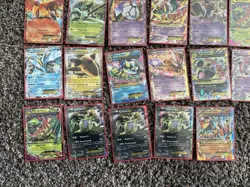 Ultra Rare Vintage Pokemon Cards (NM Or Better) Personal Collection - Image 1