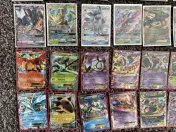 Ultra Rare Vintage Pokemon Cards (NM Or Better) Personal Collection - Image 2