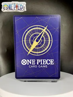 One Piece Card Game 🏴‍☠OP08-069 Charlotte Linlin SR NM Alt Art Foil ENGLISH - Image 2