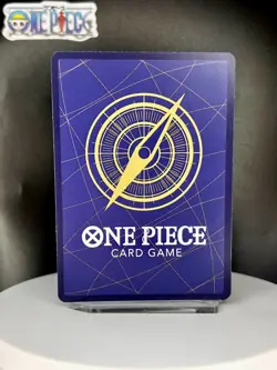 One Piece Card Game 🏴‍☠OP07-022 Otama RARE NM Alt Art Foil ENGLISH - Image 2