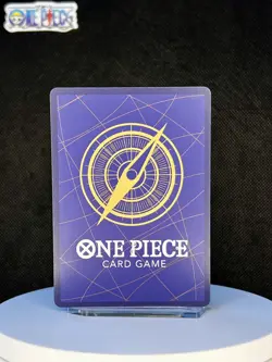 One Piece Card Game 🏴‍☠OP06-035 Hody Jones SR NM Alt Art Foil ENGLISH - Image 2