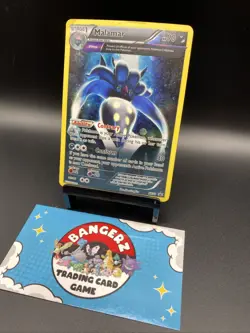 Malamar XY58 Holo Black Star Promo Pokemon Card - Image 2