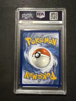2019 Pokemon Sun and Moon Team Up Gengar Mimikyu GX Card 53/181 PSA 8 - Image 2