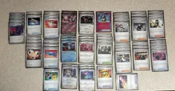 Team Rockets MewTwo Premade Pokemon TCG Deck - W/ Extras (H+I Cards Only) - Image 1