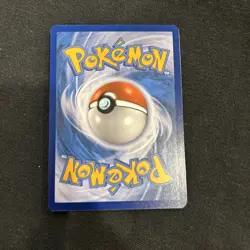 Ash’s Pikachu “I Choose You” Pokemon Movie Promo Card SM108 NM/Mint - Image 2